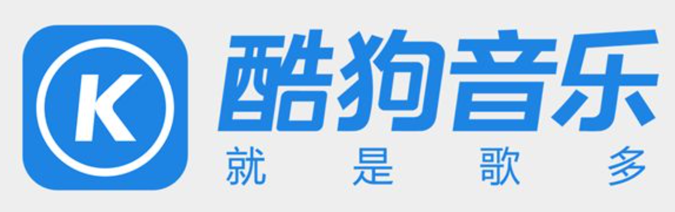 酷狗音乐搜索logo