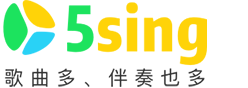 5Sing原创搜索logo