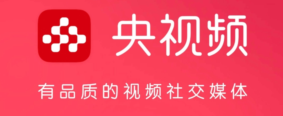 央视频搜索logo
