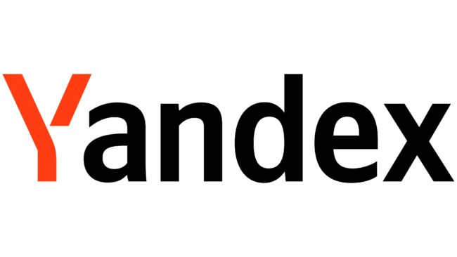 Yandex搜索logo