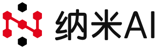 纳米搜索logo