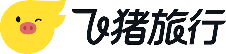 飞猪搜索logo